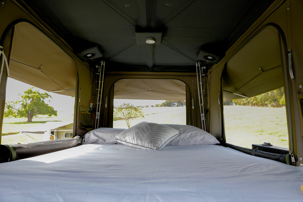 Rooftop Tent Sheets - Customise your sheets