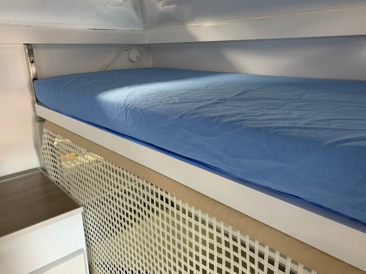 Caravan Sheets Bunk Modcon Drifted Off