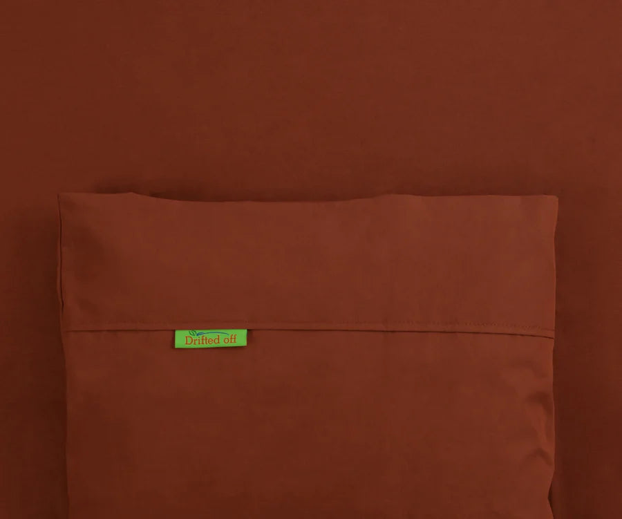 Horizon Motorhome - Banksia Double Bed Sheets Desert Sand Fitted Bottom Sheet UNAVAILABLE