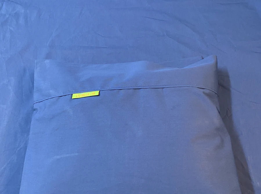 Horizon Motorhome - Melalueca Double Bed Sheets Ocean Back Order only: due late September