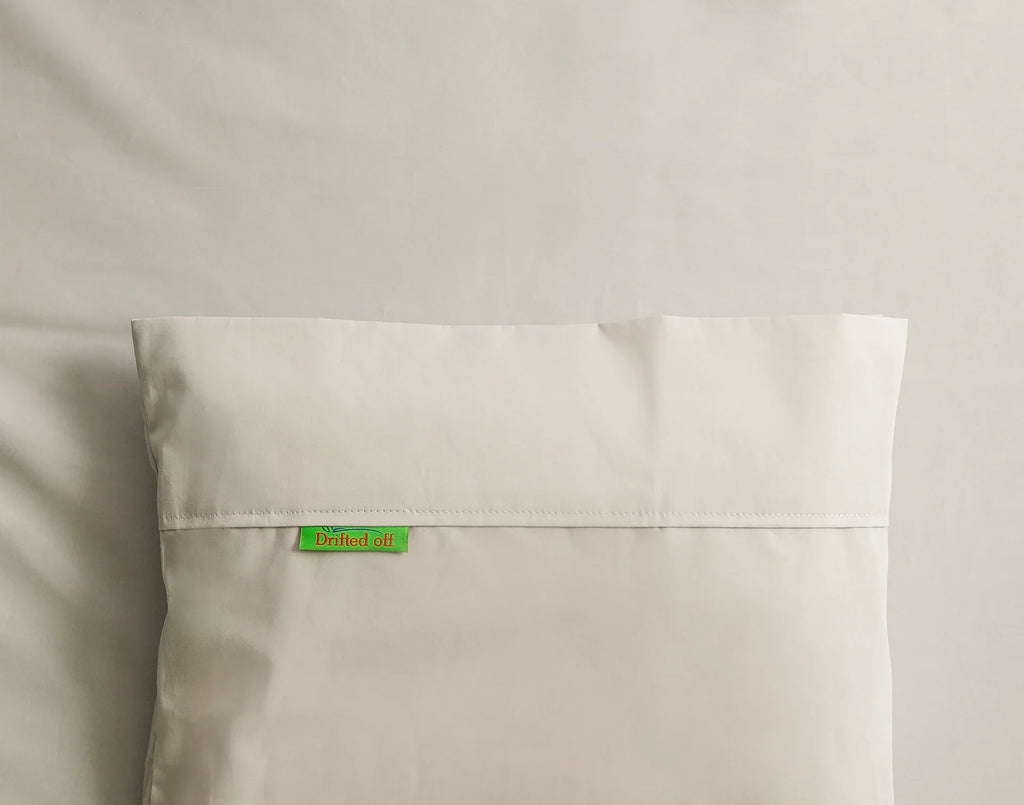 Queen Sheet Sets - Fitted Bottom sheet, Top sheet and 2 pillowcases Sand Fitted Bottom Sheet