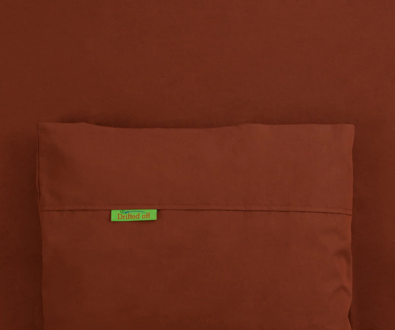 Horizon Motorhome - Wattle Queen Bed Sheets Desert Sand UNAVAILABLE